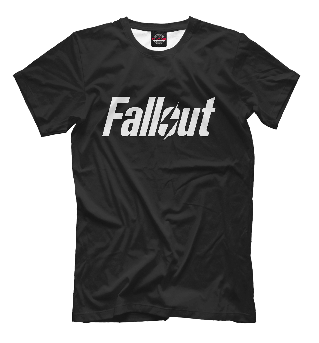 Футболка Fallout для мужчин, артикул: FOT-773500-fut-2mp