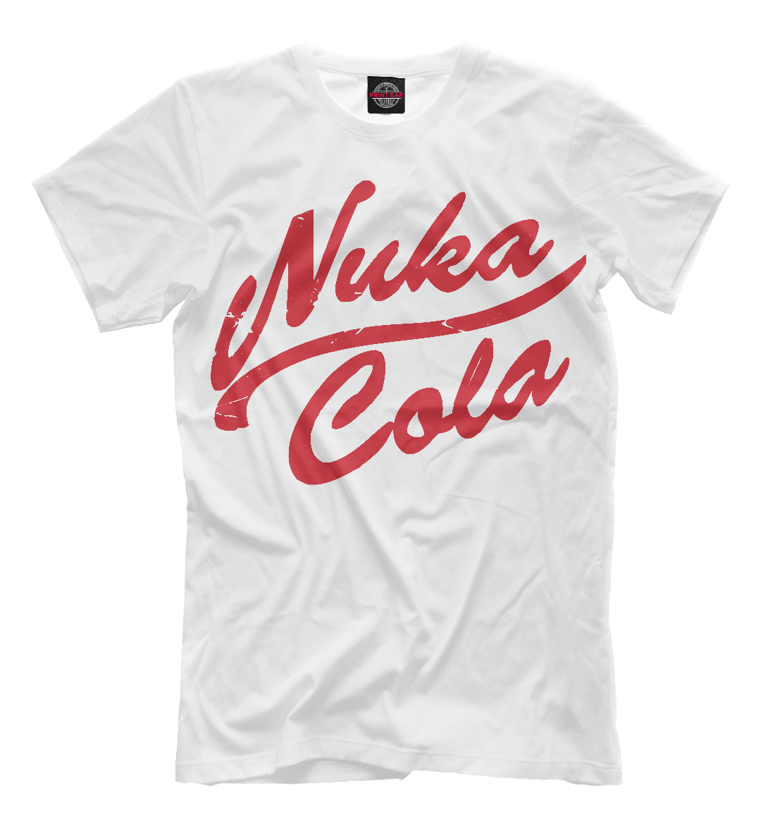 Футболка Nuka Cola для мужчин, артикул: FOT-261645-fut-2mp