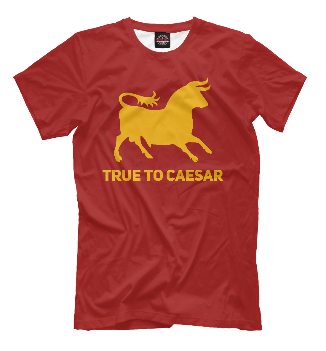 Футболка True To Caesar - Legion [Fallout: New Vegas] для мужчин, артикул: FOT-986631-fut-2mp