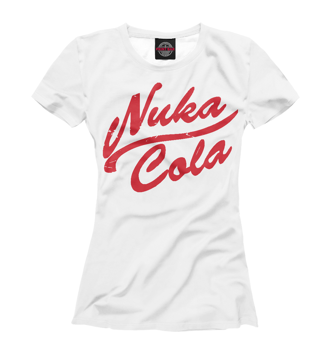 Футболка Nuka Cola для женщин, артикул: FOT-261645-fut-1mp