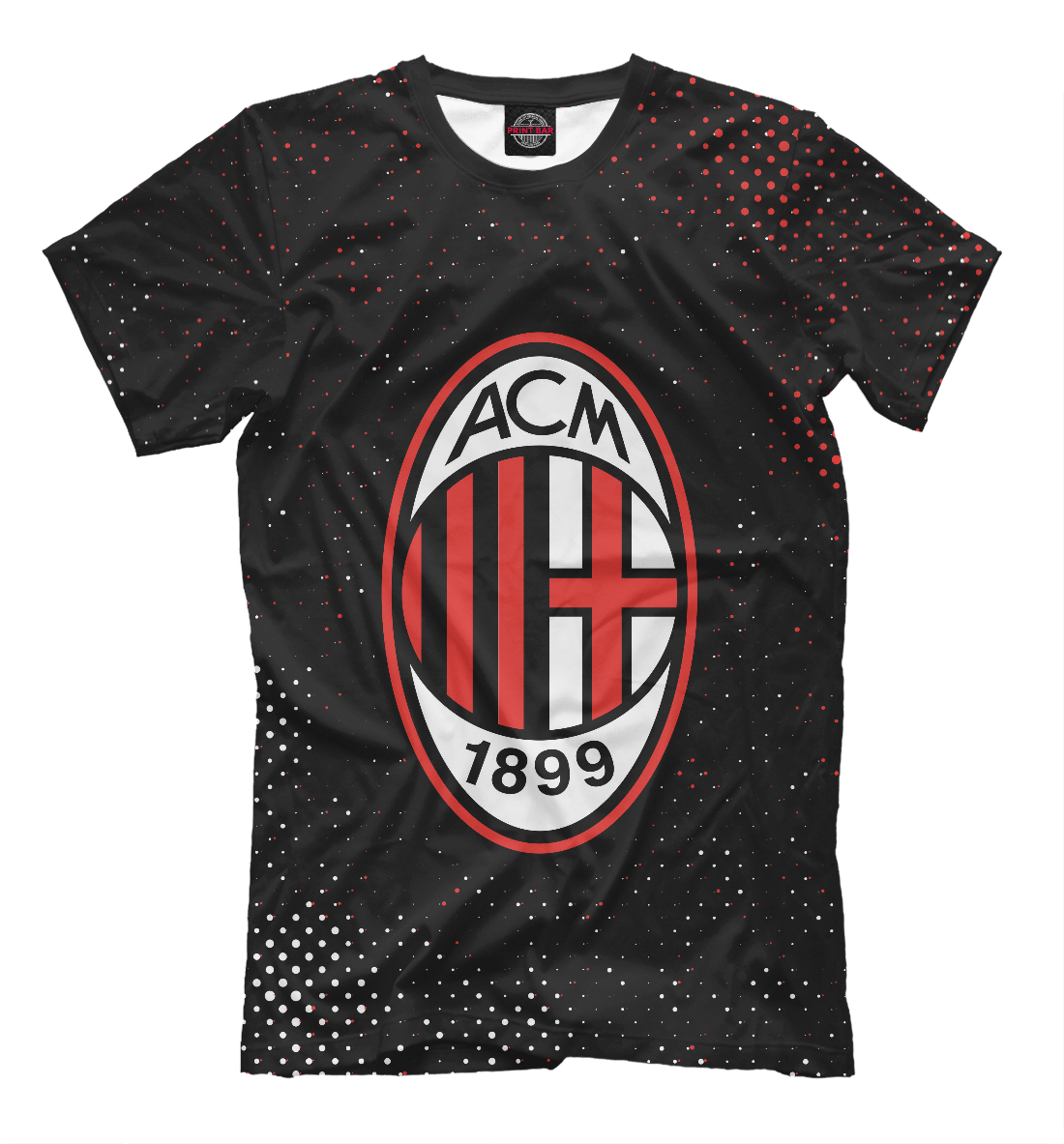 Футболка AC Milan / Милан для мужчин, артикул: ACM-978207-fut-2mp