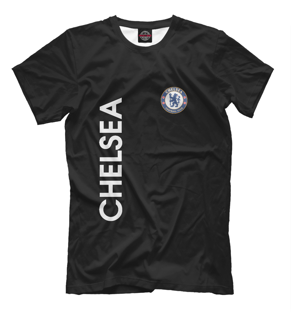 Футболка Chelsea для мужчин, артикул: CHL-345279-fut-2mp
