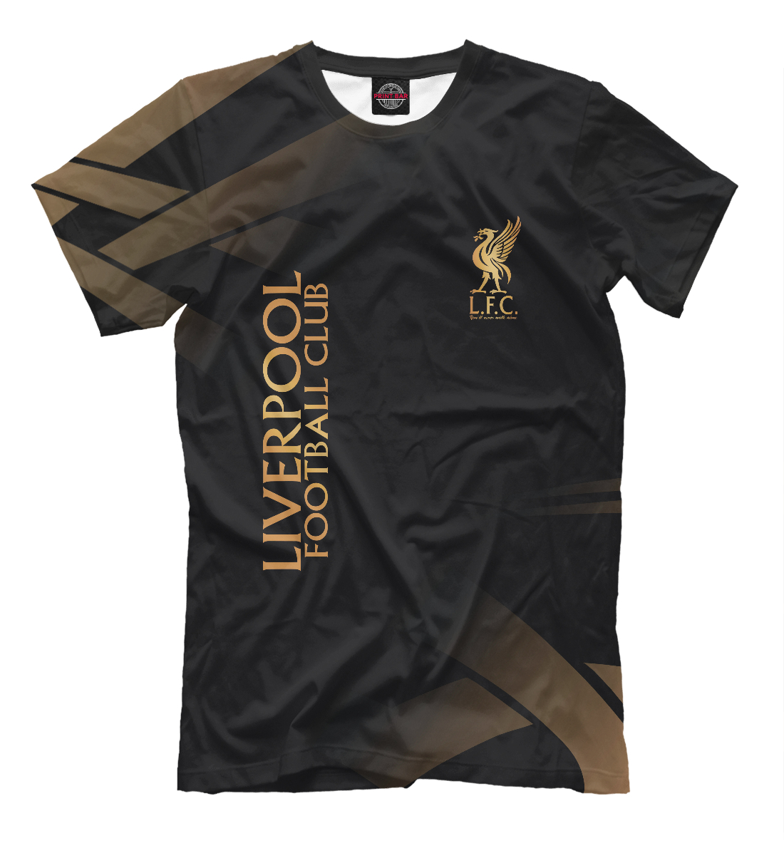 Футболка Liverpool для мальчиков, артикул: LVP-564572-fut-2mp