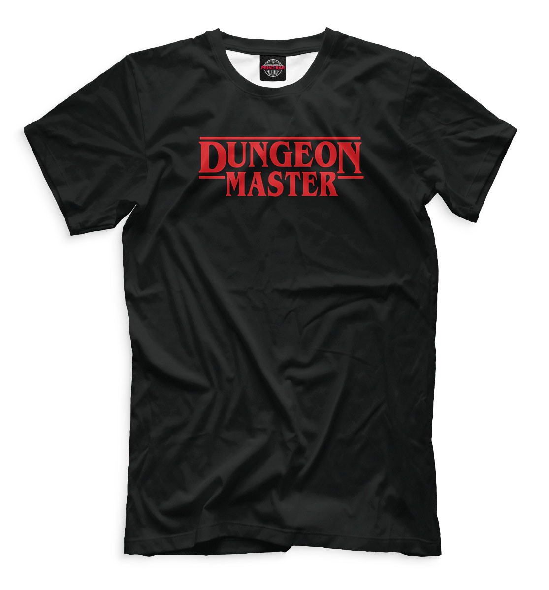 Футболка Dungeon Master для мужчин, артикул: GCM-724012-fut-2mp