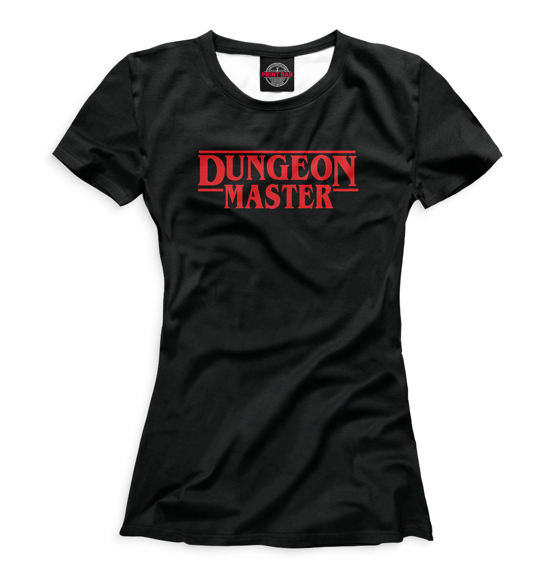 Футболка Dungeon Master для женщин, артикул: GCM-724012-fut-1mp
