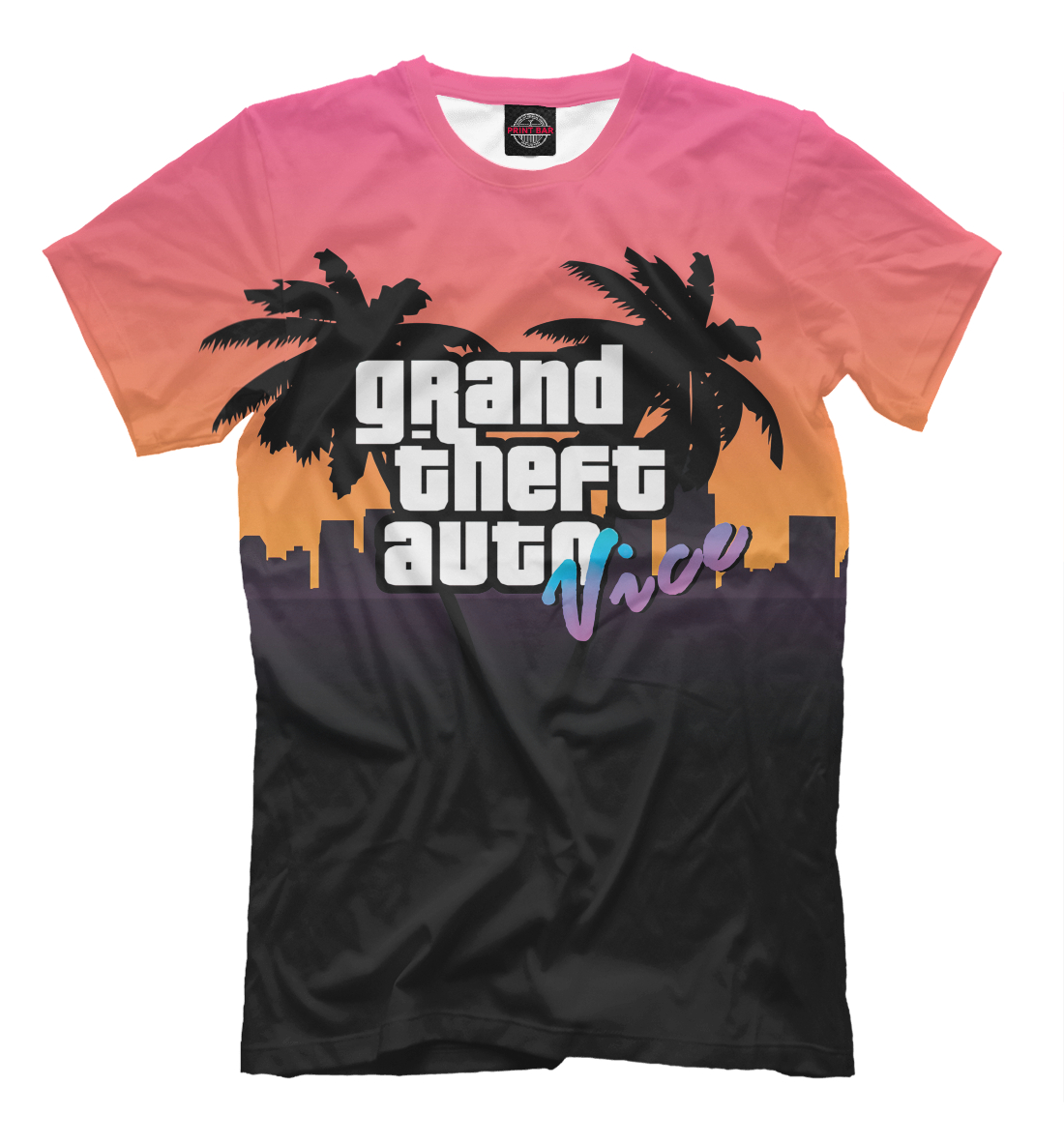 Футболка Grand Theft Auto | GTA для мальчиков, артикул: GTA-578474-fut-2mp