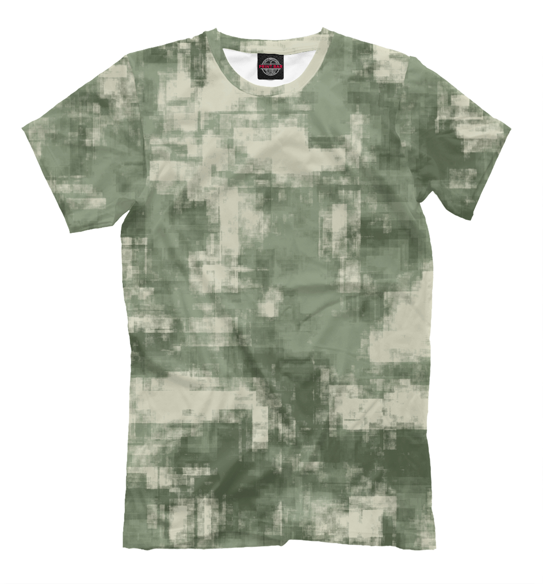 Футболка Военный камуфляж- одежда для мужчин и женщин для мужчин, артикул: CMF-442561-fut-2mp