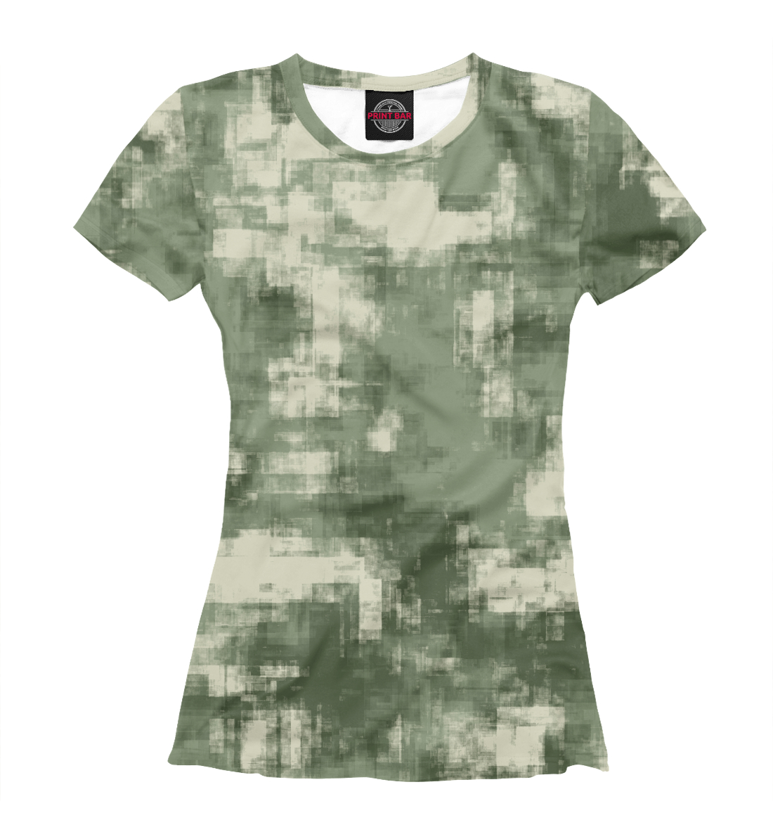 Детская Футболка Военный камуфляж- одежда для мужчин и женщин для девочек, артикул CMF-442561-fut-1mp