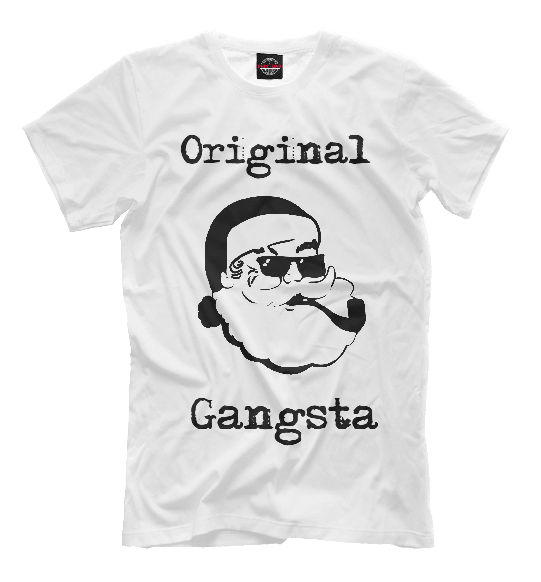 Футболка Original Gangsta для мужчин, артикул: NOV-968173-fut-2mp