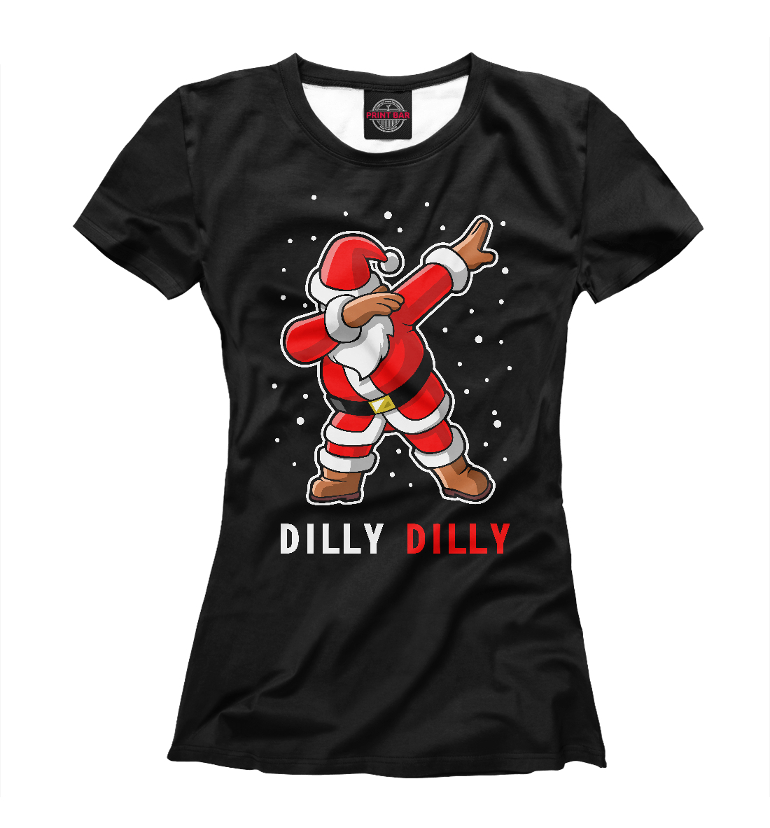Женская Футболка с принтом Dilly Dilly, артикул DMZ-605043-fut-1mp