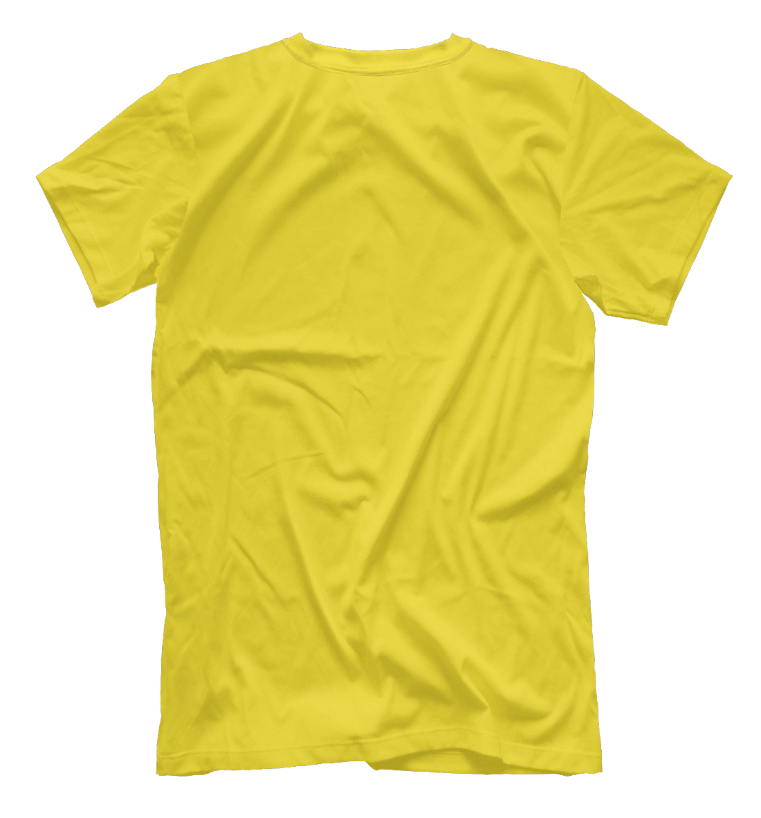 Детская Футболка Цвет Рапсово-желтый для мальчиков, артикул CLR-692519-fut-2mp - фото 2