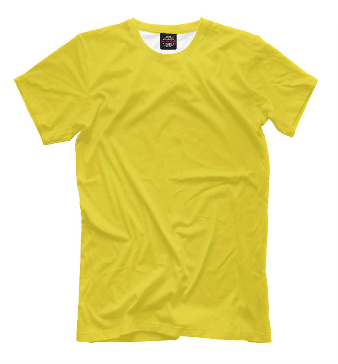 Футболка Цвет Рапсово-желтый для мужчин, артикул: CLR-692519-fut-2mp