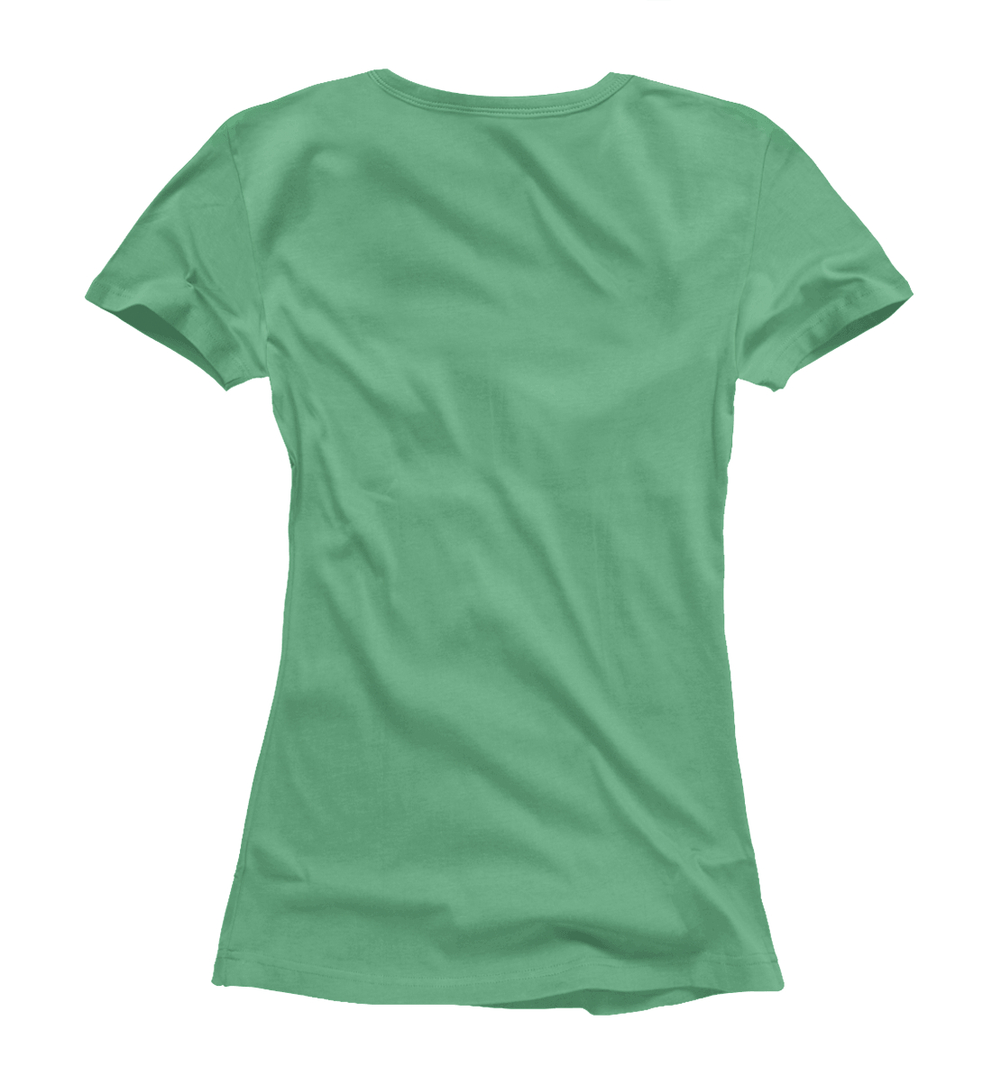 Женская Футболка Цвет Морской зеленый, артикул CLR-317403-fut-1mp - фото 2