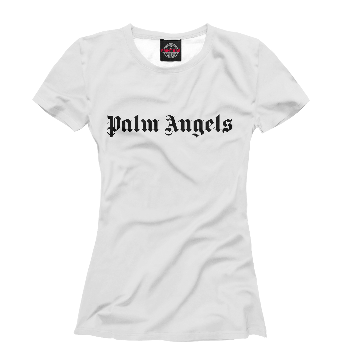 Футболка Palm Angels для девочек, артикул: APD-799321-fut-1mp