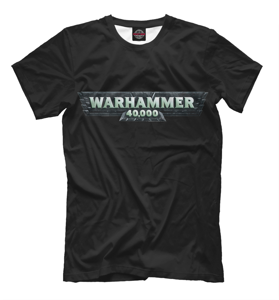 Футболка Warhammer 40000 для мужчин, артикул: WHR-857677-fut-2mp